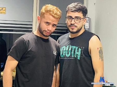 clark-and-dante flirt4free performer We are looking for fun, money, and pleasure on camera.