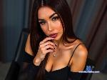 goddes-lea flirt4free livecam show performer #femdom #findom #cei #joi #cbt #goddes #mistress #domination #blackmail #brunnete #sexting 