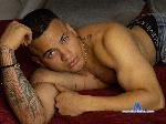 rocco-santos flirt4free livecam show performer 