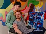 fox-and-leon flirt4free livecam show performer What can be better than twink guy? Two twink guys!