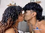 ashley-stand-and-aris-konor flirt4free livecam show performer Hot couple in search of curious looks.