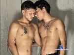 sebastian-and-rodrigo flirt4free livecam show performer don't worry, take care