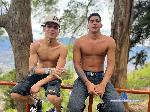 eithan-and-nico flirt4free livecam show performer 2 hot Latin and fetish boys 