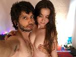 edward-nort-and-lee-honest flirt4free livecam show performer sweet couple, we love to make fantasies come true