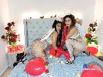 katty-broince-and-tania-carter flirt4free livecam show performer Hey guys welcome to me room are girls hot