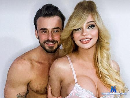 kelly-pierce-and-knox-everss flirt4free performer Hot Trans and Guy Couple Offering Shows 