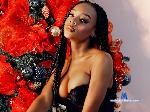 agatha-walkers flirt4free livecam show performer Cute seductive and hot ebony girl 