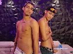 randy-and-michael flirt4free livecam show performer open-minded pleasure plays with us