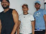 alexx-and-justiin-and-matthew flirt4free livecam show performer Homemade Saturday with my Friends