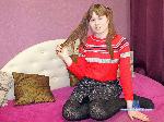 taylory flirt4free livecam show performer I am ready for you.