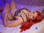 gia-luna flirt4free livecam show performer I love to meet new people and discover myself trougth each one
