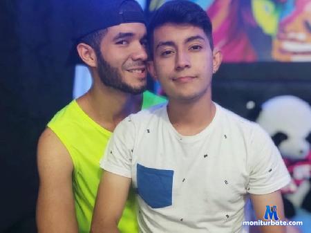 jake-and-arturo flirt4free performer Welcome boys 