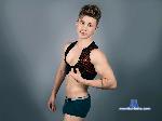 tony-klain flirt4free livecam show performer The devil has pale skin and blue eyes. So am I.