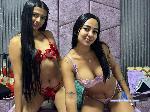 atenea-hott-and-pamella-cruzx flirt4free livecam show performer We love the connection that arises when two or three souls meet naturally.