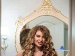 evelynne-mavies flirt4free livecam show performer I am the desire running through your mind, making you crave my touch of ice and fire