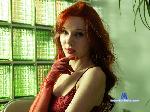 margo-viento flirt4free livecam show performer Red-haired and naughty girl