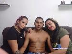 miaa-queen-and-maick-cheina-and-denys-cheina flirt4free livecam show performer We are a trio of people willing to please you in your most erotic desires that you can have.