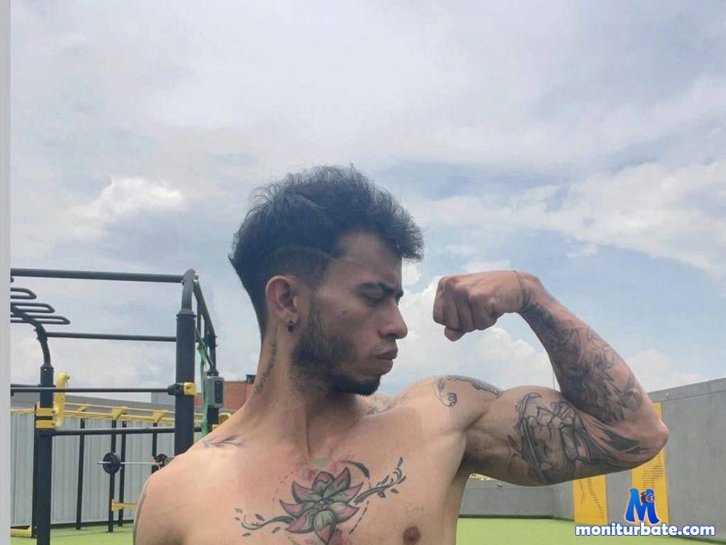 daemon-gwot Flirt4free performer Anal Feet Cock Teasing Domination Anal Training Big Toys Ass to Mouth