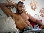 dominic-allen flirt4free livecam show performer Black Chocolate, very attentive, fun and always ready to play.