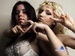 ardith-banbury-and-darel-blanch flirt4free livecam show performer Hi hi my darling 