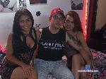 beyonce-and-sophiaa-and-jhon flirt4free livecam show performer The trio of your dreams is here today, have fun ♥