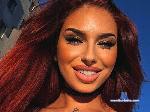 barbie-dark flirt4free livecam show performer Sweet on the outside, wild on the inside.