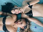 cailyn-and-marlez flirt4free livecam show performer The sun is hot and so we are.