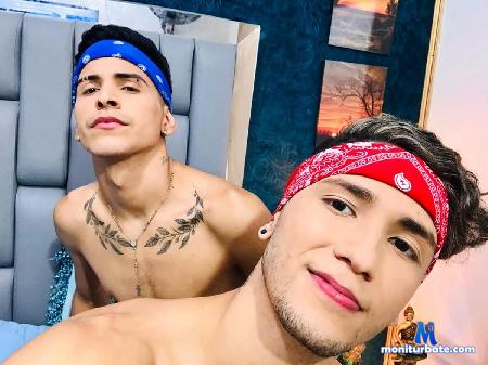 paulo-and-edgar flirt4free performer Hot guys 
