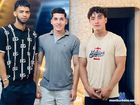 vittorio-and-mateo-and-angel flirt4free performer We will grow on the platform; your contribution helps us achieve our goal.