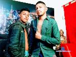damiann-and-jhon flirt4free livecam show performer Welcome, come know more about us