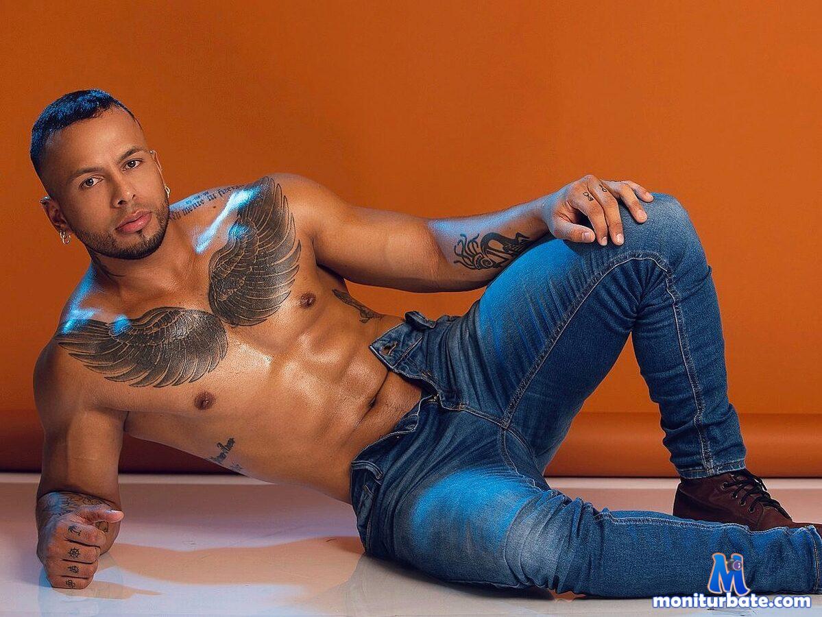 elian-atlas Flirt4free performer Submission Sugar Daddy Humiliation Voyeurism Muscle Worship