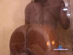 naomy-brand flirt4free livecam show performer &quot;Ebony skin, lethal curves. The definition of skinny beauty with an impressive booty.&quot;