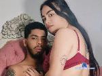 mia-and-lionel flirt4free livecam show performer Together, we are fire 