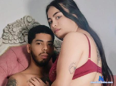 mia-and-lionel flirt4free performer Together, we are fire 