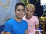 alejo-and-scott flirt4free livecam show performer Welcome guys