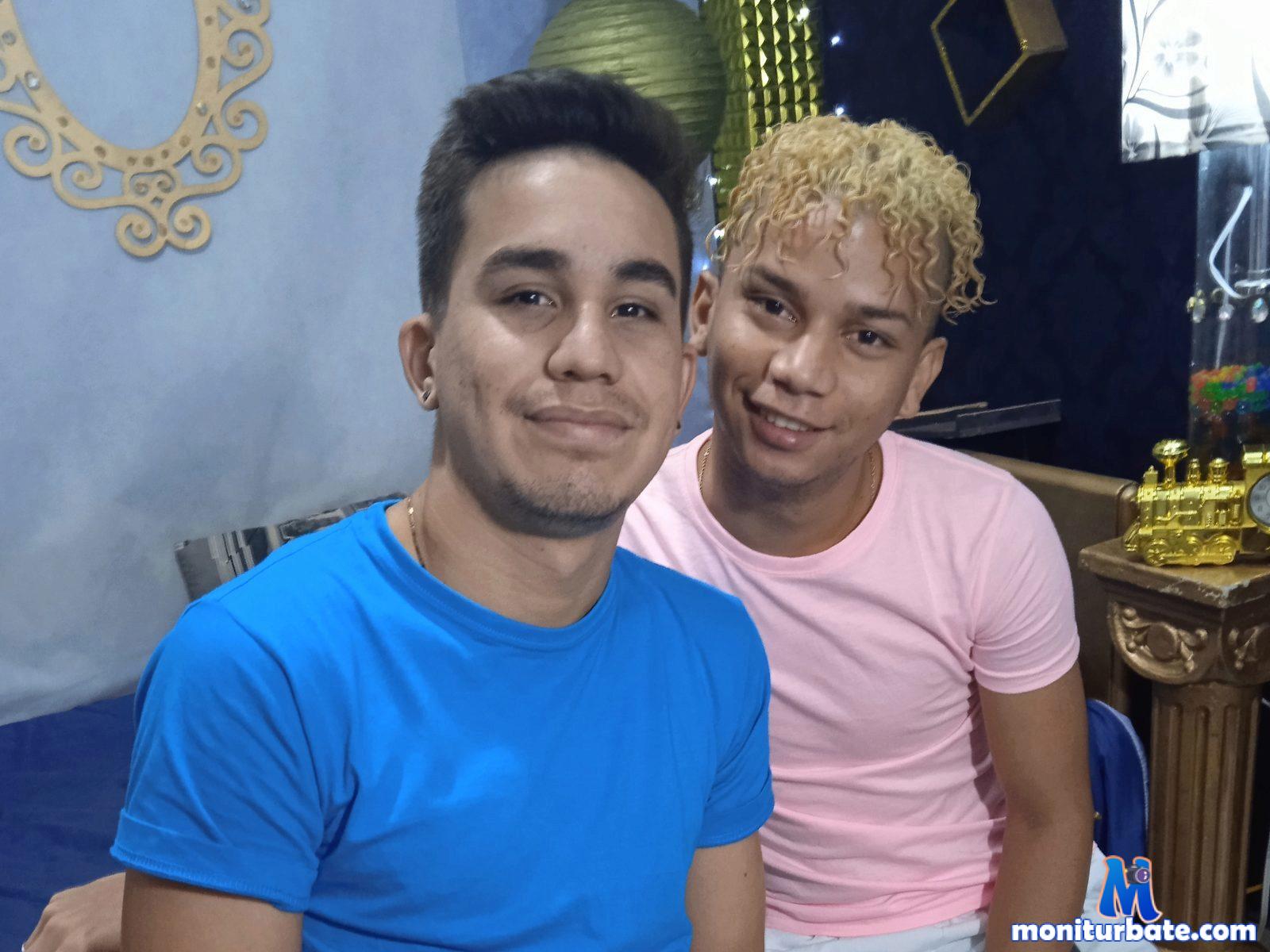 alejo-and-scott Flirt4free performer 