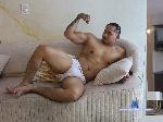 frank-donelli flirt4free livecam show performer Strong man to please you