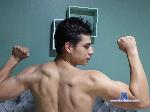 jeyco-gabriel flirt4free livecam show performer The sensuality is my essence 