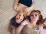 ivette-castie-and-dany-lucioes flirt4free livecam show performer We are always ready to play ^ _ ^