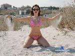 maya-spring flirt4free livecam show performer Beautiful brunette ready to steal your attention!❣️