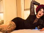 valery-ink flirt4free livecam show performer Hello Guys, welcome in my room