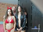 eva-and-doly-and-angel flirt4free livecam show performer Deseosos de complacerte