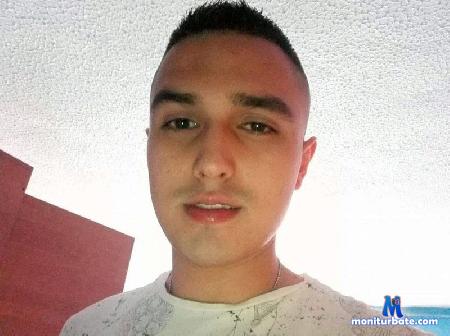 cristian-smith-n flirt4free performer Hot and naughty latin boy