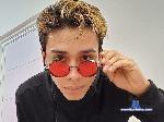 christopher-candamil flirt4free livecam show performer 
