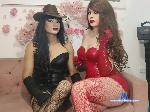 makenzye-and-katrina flirt4free livecam show performer 