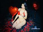kathy-queen flirt4free livecam show performer Pure Colombian, guaranteed sensuality, the model that makes you dream awake