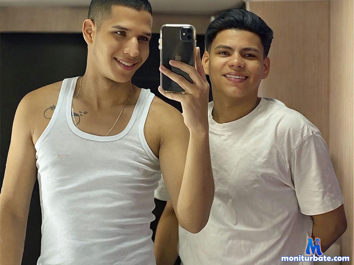 massimo-yve-and-axel-yve Flirt4free performer 