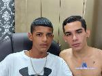 jhon-stick-and-zack-stand flirt4free livecam show performer sexy boys horny 9 inches 