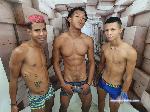 alexander-and-charli-and-eric flirt4free livecam show performer welcome we are hot latin boys with a lot of desire to have fun