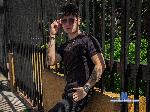 ares-dickson flirt4free livecam show performer I'm Ares, a professional web cam model